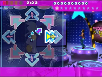 Dance - UK eXtra TraX (UK) screen shot game playing